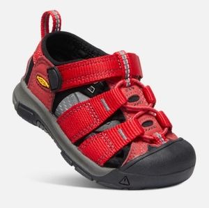 KEEN Toddlers' Newport H2 Sandals Shoes
